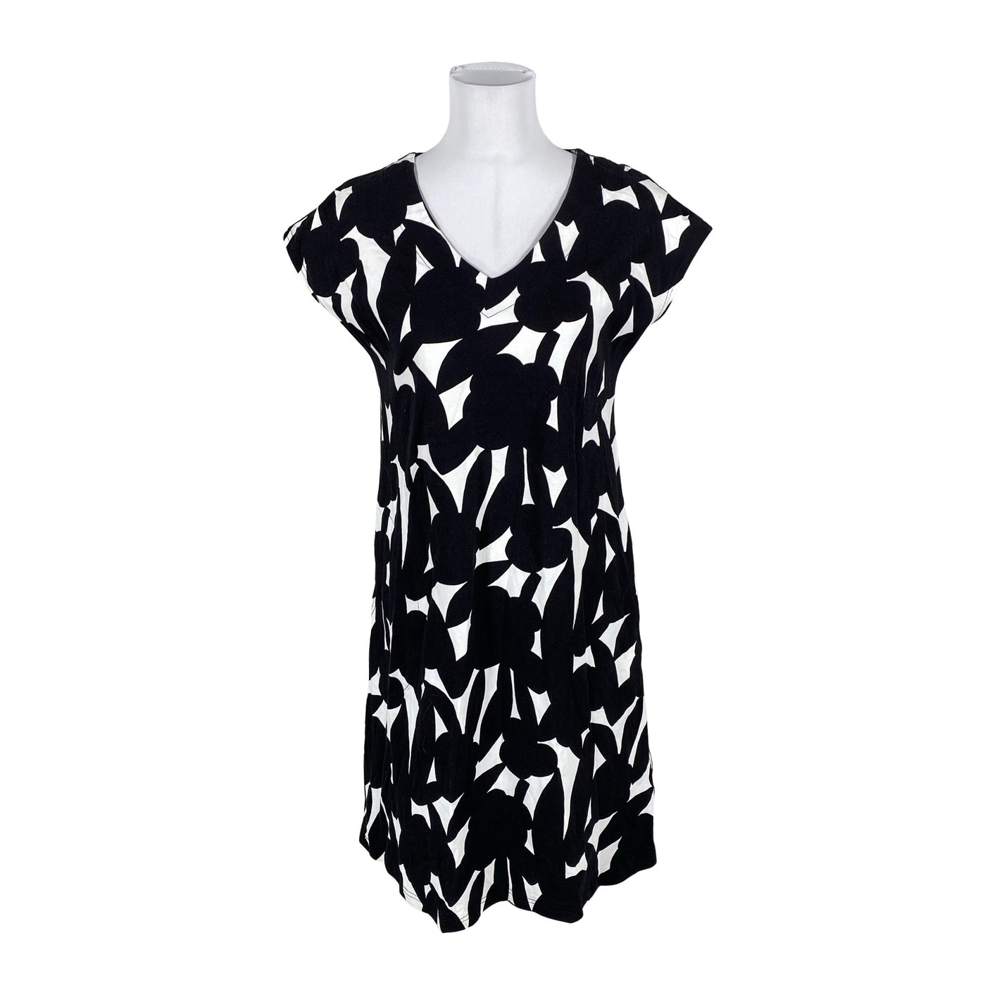 Unisex Nanso - Tricot dress, size 38 - Black (1)