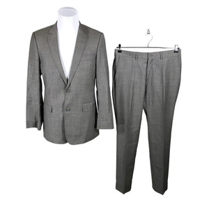 Unisex Tiger of Sweden - Suit, size M - Gray (1)