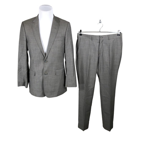 Unisex Tiger of Sweden - Suit, size M - Gray ()