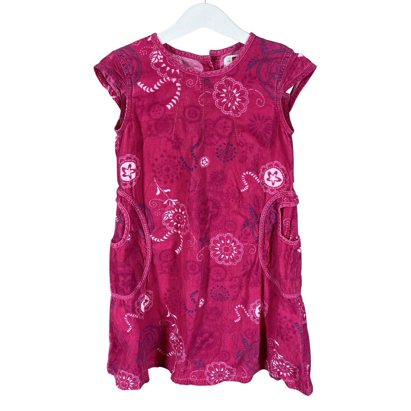 Unisex Name It - Dress, size 122 - 128 - Pink (1)