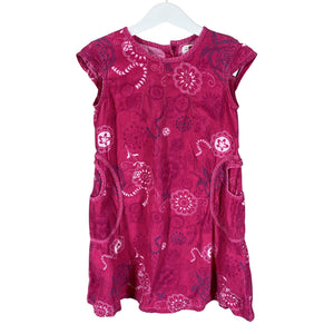 Unisex Name It - Dress, size 122 - 128 - Pink (1)