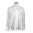 Unisex Bosweel - Collared shirt, size XL - Natural white ()