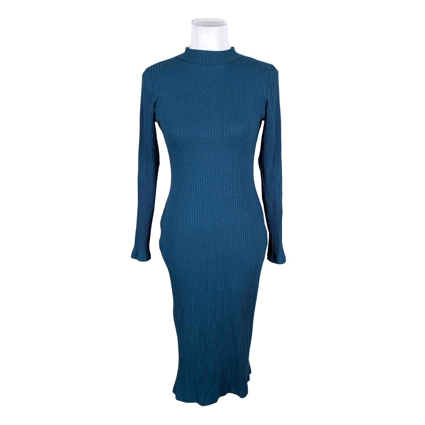 Unisex Toive - Tricot dress, size 38 - Blue (1)