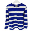 Unisex NOSH - Tricot shirt, size 122 - 128 - Blue ()