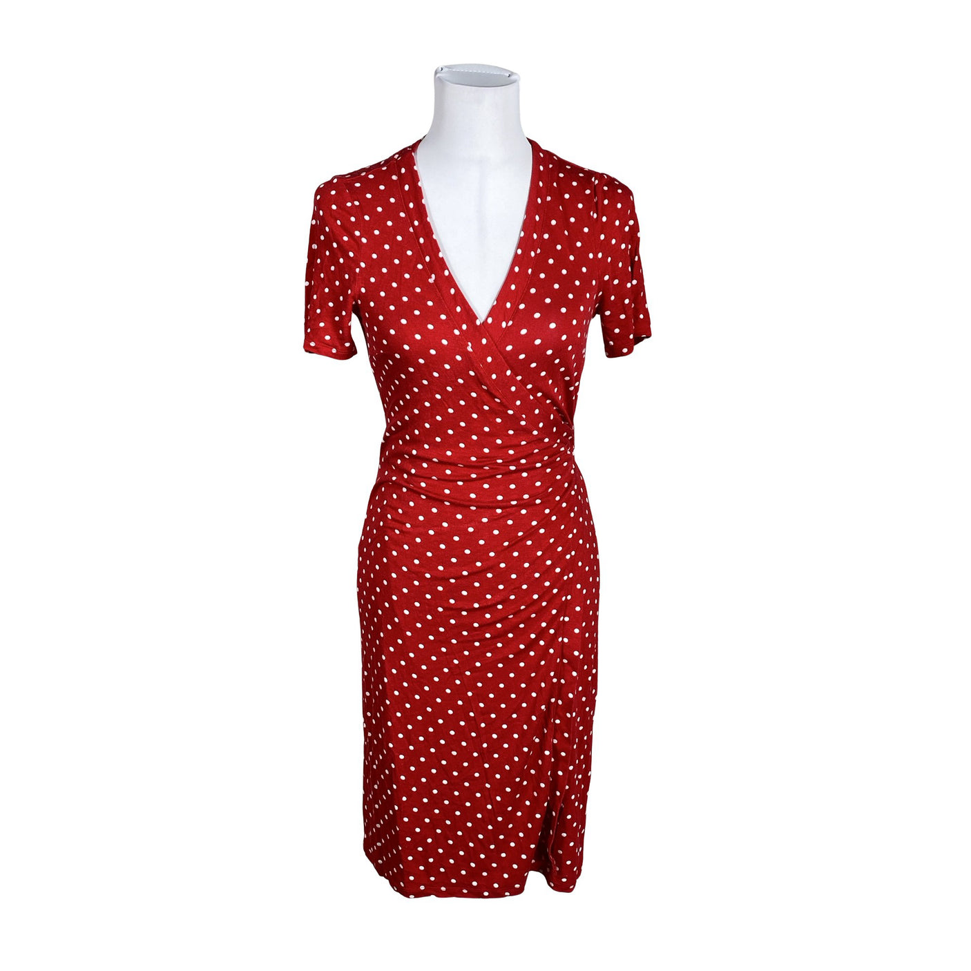 Unisex Dorothy Perkins - Tricot dress, size 36 - Red (1)