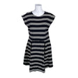 Unisex NOSH - Tricot dress, size 34 - Black ()