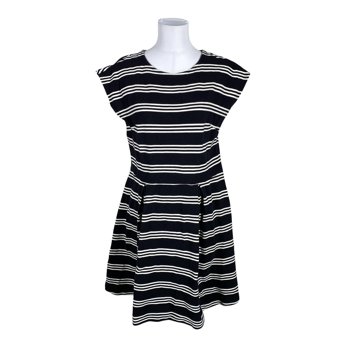 Unisex NOSH - Tricot dress, size 34 - Black (1)