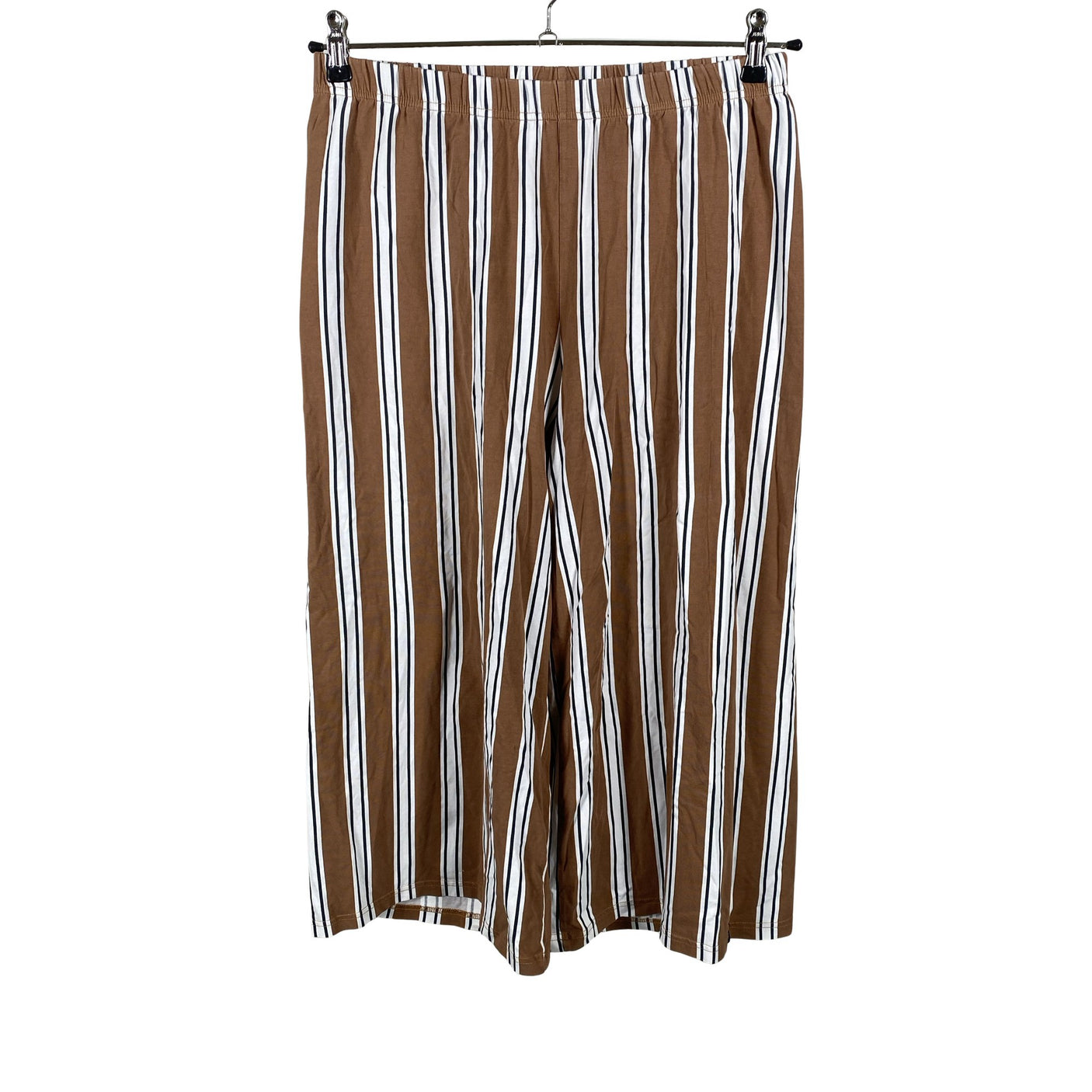 Unisex Kaiko - Tricot pants, size 38 - Brown (1)