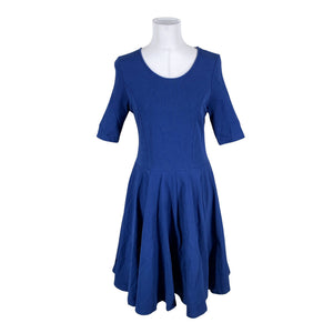 Unisex NOSH - Tricot dress, size 38 - Blue (1)