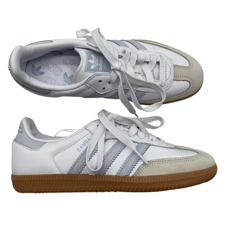Unisex Adidas - Casual sneakers, size 36 - White ()
