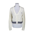 Unisex Adidas - Cardigan, size 38 - White ()