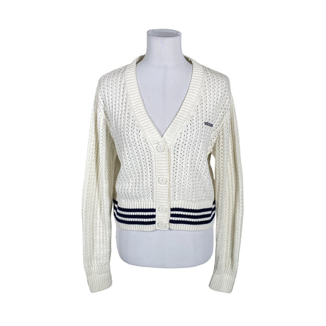 Unisex Adidas - Cardigan, size 38 - White ()