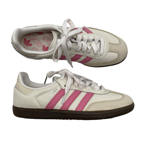 Unisex Adidas - Casual sneakers, size 36 - Beige ()