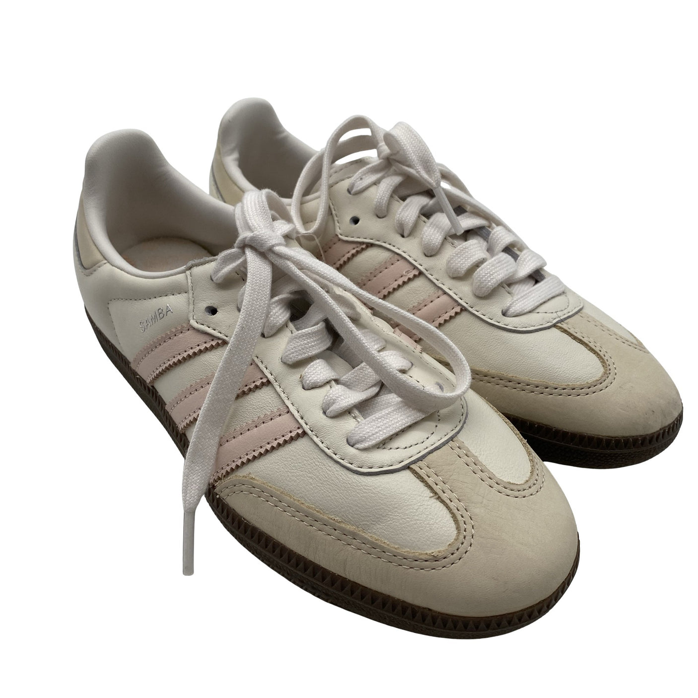 Unisex Adidas - Casual sneakers, size 36 - Beige (2)