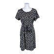 Unisex NOSH - Tricot dress, size 38 - Black ()