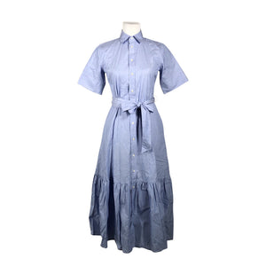 Unisex Polo Ralph Lauren - Dress, size 34 - Blue (1)