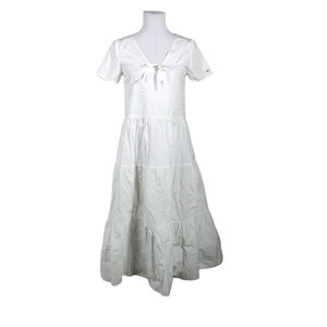 Unisex Tommy Hilfiger - Dress, size 34 - White (1)