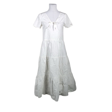 Unisex Tommy Hilfiger - Dress, size 34 - White ()