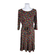 Unisex King Louie - Tricot dress, size 40 - Red ()