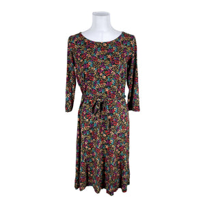 Unisex King Louie - Tricot dress, size 40 - Red (1)