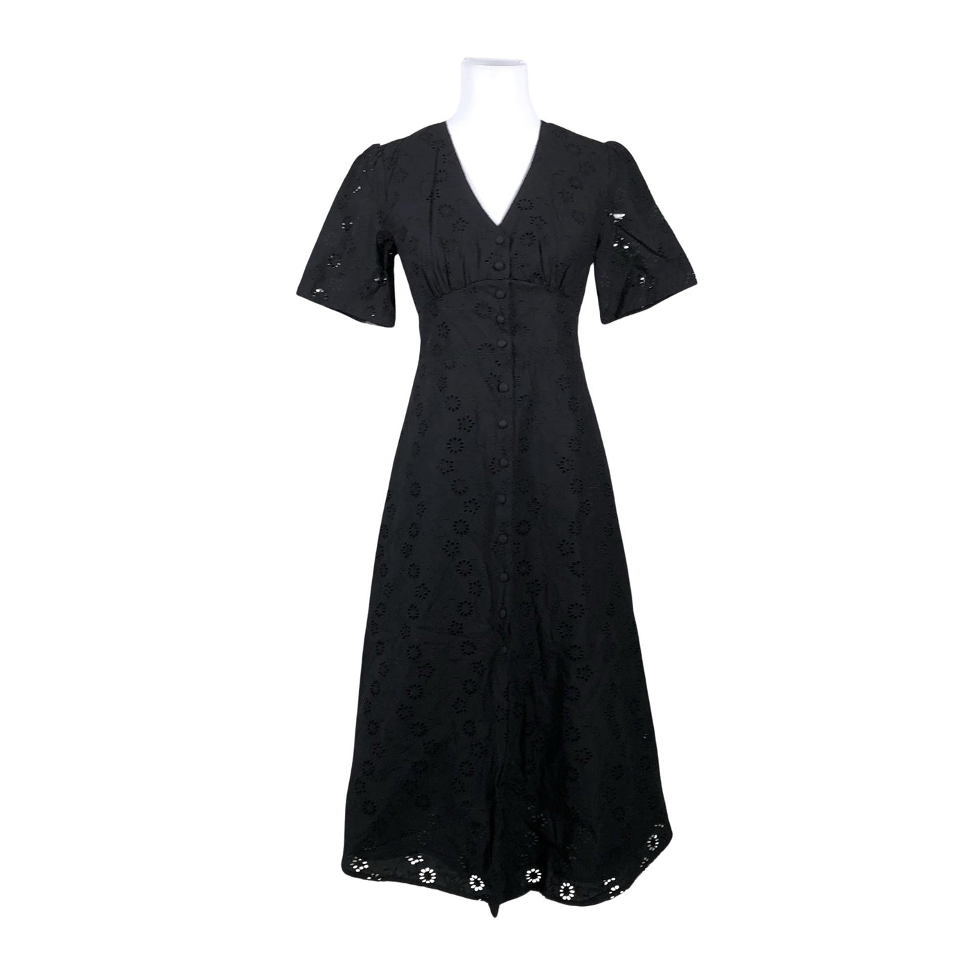 Unisex Nobody´s Child - Dress, size 34 - Black (1)