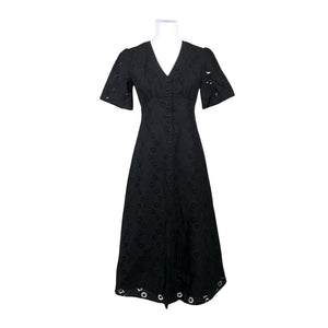 Unisex Nobody´s Child - Dress, size 34 - Black (1)