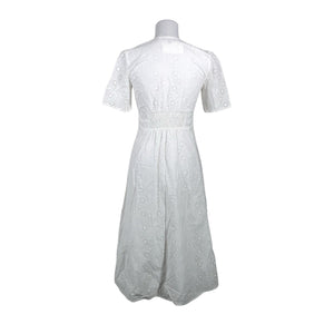 Unisex Nobody´s Child - Dress, size 34 - White (3)