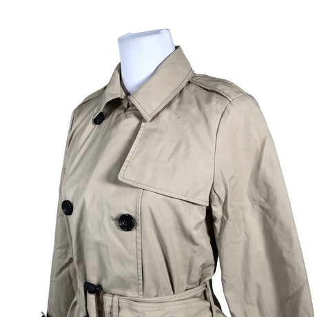 Unisex Essentials by Stockmann - Trench coat, size 34 - Beige (2)