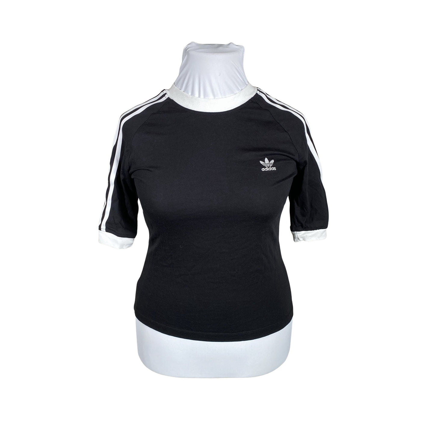 Unisex Adidas - T-shirt, size 42 - Black (1)