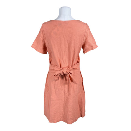 Unisex NOSH - Tricot dress, size 38 - Light pink (2)