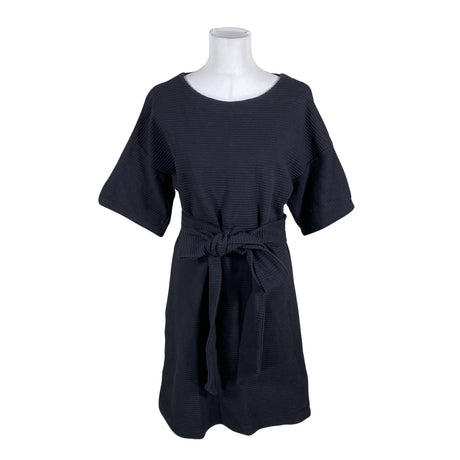 Unisex NOSH - Tricot dress, size 38 - Black ()
