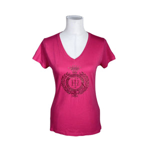 Unisex Tommy Hilfiger - T-shirt, size 36 - Pink (1)