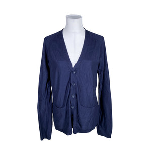 Unisex Calvin Klein Jeans - Cardigan, size 38 - Blue (1)