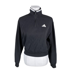 Unisex Adidas - Sweatshirt, size 38 - Black (1)