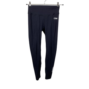 Unisex ICIW – Icaniwill - Sports tights, size 38 - Black (1)