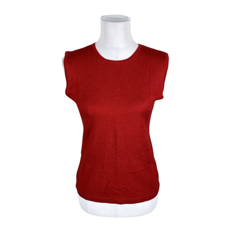 Unisex Global - Sweater, size 40 - Red ()