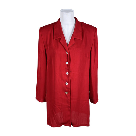 Unisex Voglia - Jacket, size 40 - Red ()