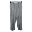 Unisex Esprit - Straight leg trousers, size 42 - Gray ()