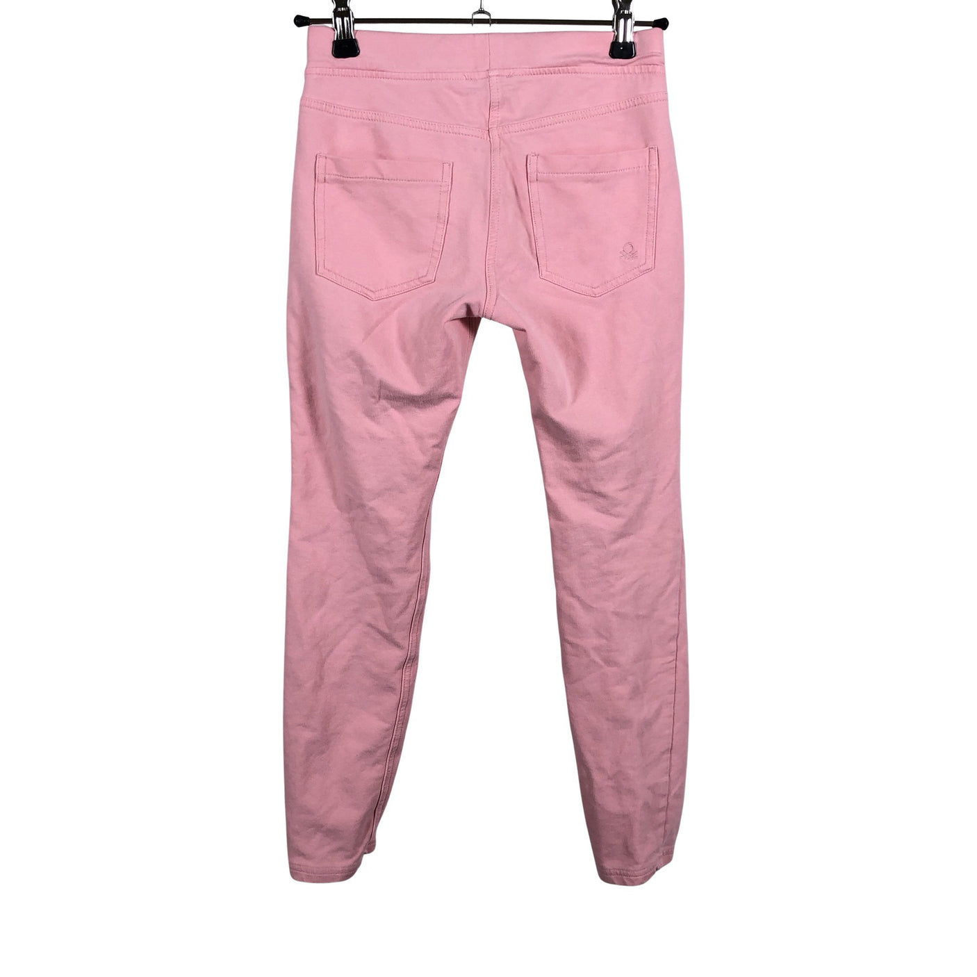 Unisex Benetton - Sweatpants, size 134 - 140 - Light pink (2)
