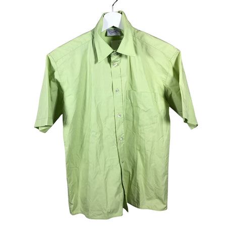 Unisex Prince - Collared shirt, size 164 - 170 - Green ()