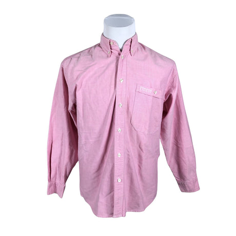 Unisex Motivo athletic - Collared shirt, size XL - Light pink ()