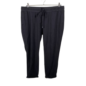 Unisex Nanso - Tricot pants, size 42 - Black (1)