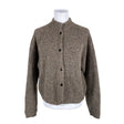 Unisex Gestuz - Cardigan, size 32 - Brown ()