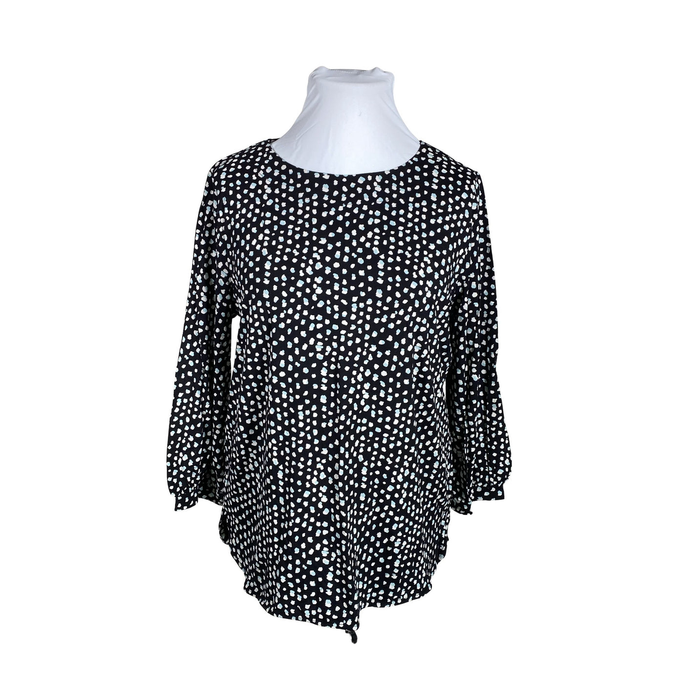 Unisex Nanso - Tricot tunic, size 42 - Black (1)