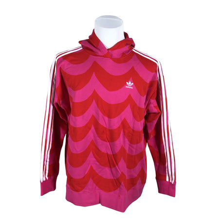 Unisex Adidas - Hoodie, size XL - Pink ()