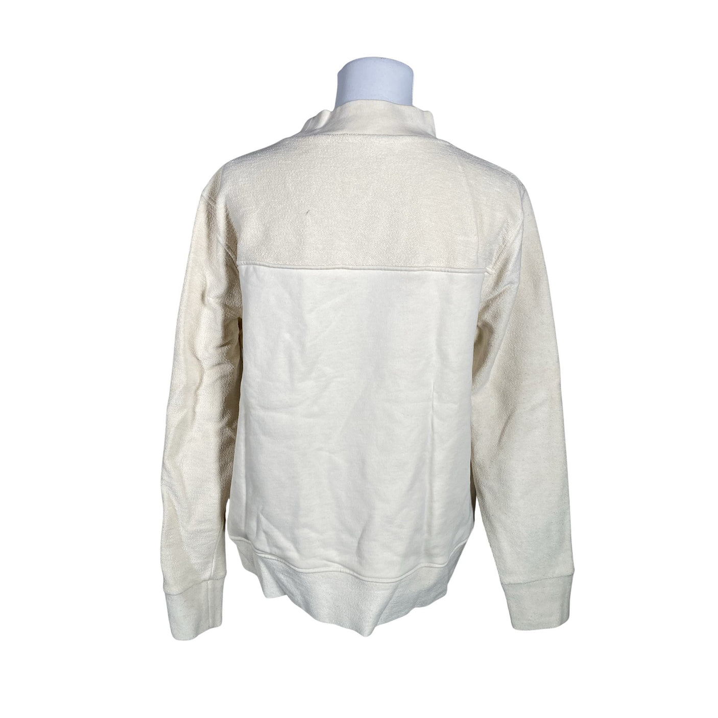 Unisex COS - Sweatshirt, size 40 - Beige (2)