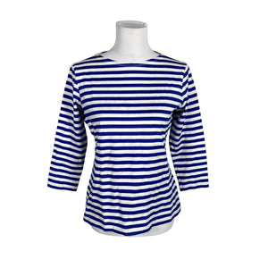 Unisex Marimekko - Tricot shirt, size 38 - Blue (1)