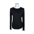 Unisex Lauren Ralph Lauren - Tricot shirt, size 38 - Black ()