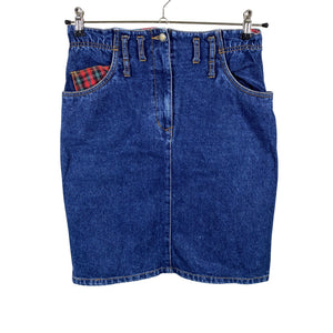 Unisex Mexx - Denim skirt, size 38 - Blue (1)
