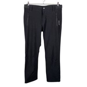 Unisex Kilmanock - Outdoor pants, size 40 - Black (1)